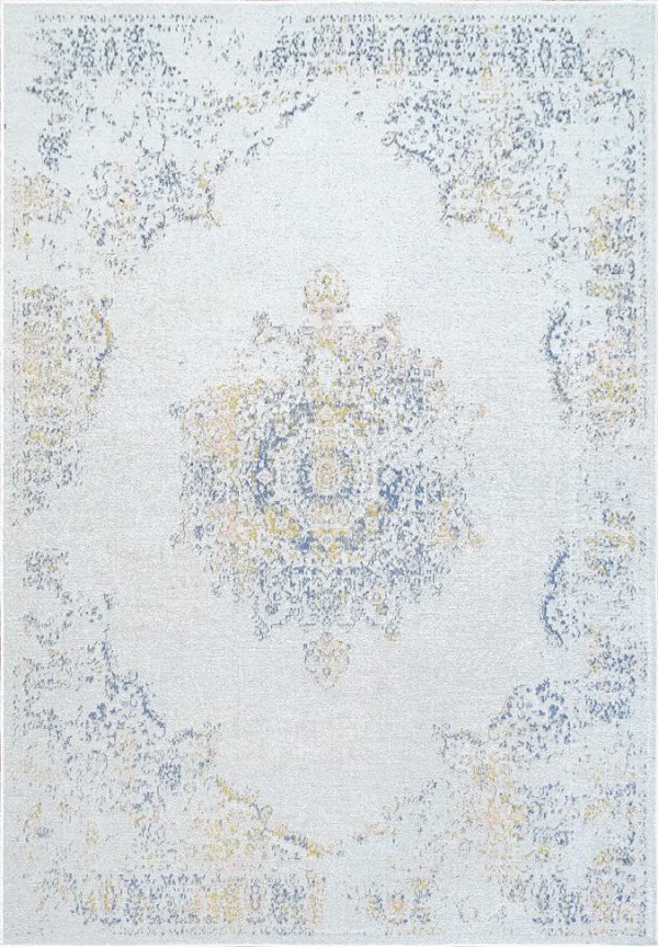 Bristol 5123-999 Multicolored Area Rug Online