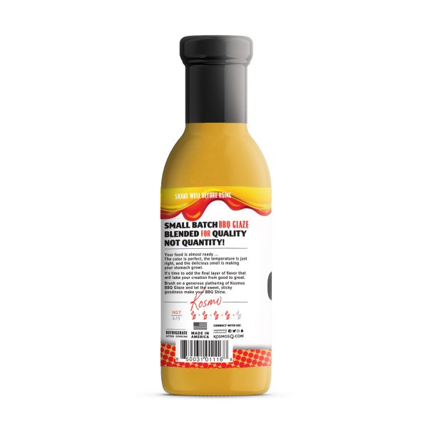 Pineapple Heat BBQ Glaze™ Online - Image 5