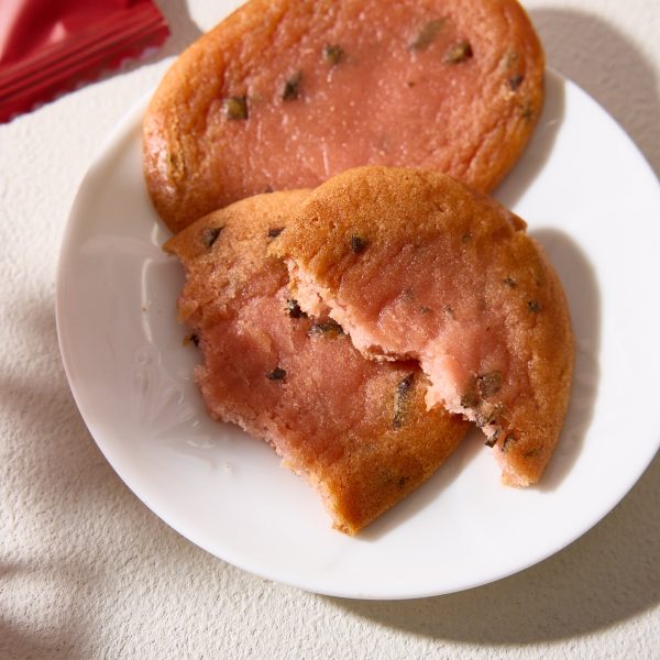 Sakura Mochi Cookies (6 pieces) For Cheap - Image 3
