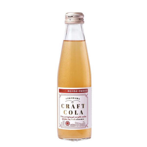 Yokohama Craft Cola Online