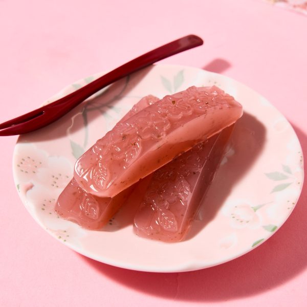 Sakura Yokan (3 pieces) Cheap - Image 2