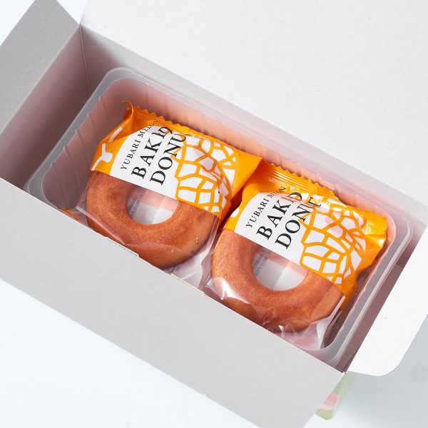 Yubari Melon Baked Donuts (6 pieces) For Cheap - Image 2