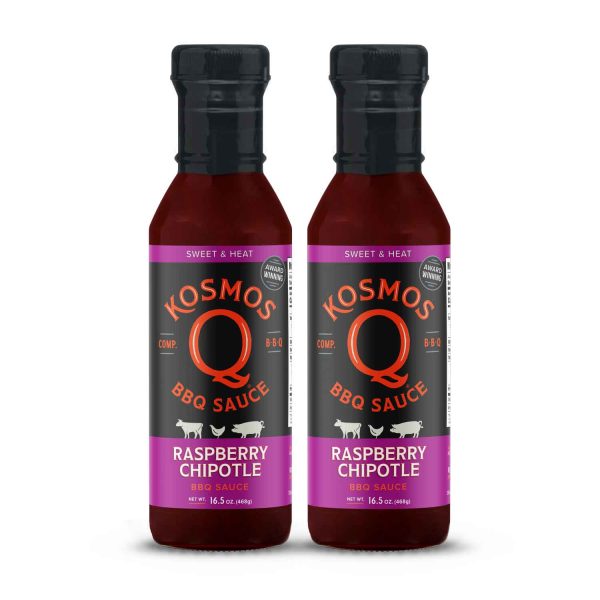 Raspberry Chipotle BBQ Sauce on Sale - Image 4