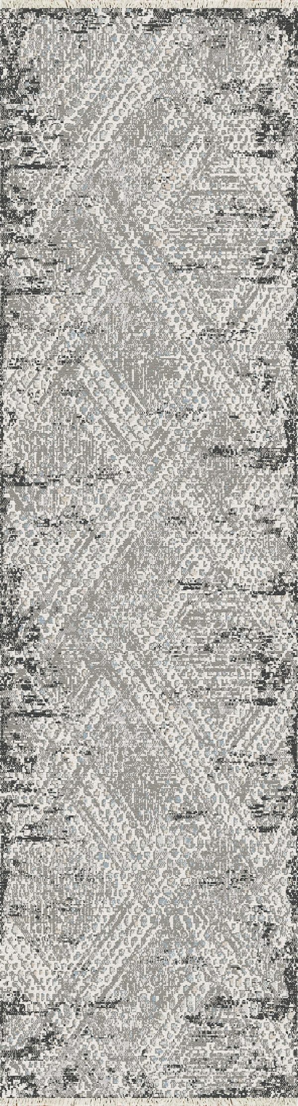 Sunrise 6683-999 Grey Charcoal Multi Area Rug Hot on Sale - Image 3