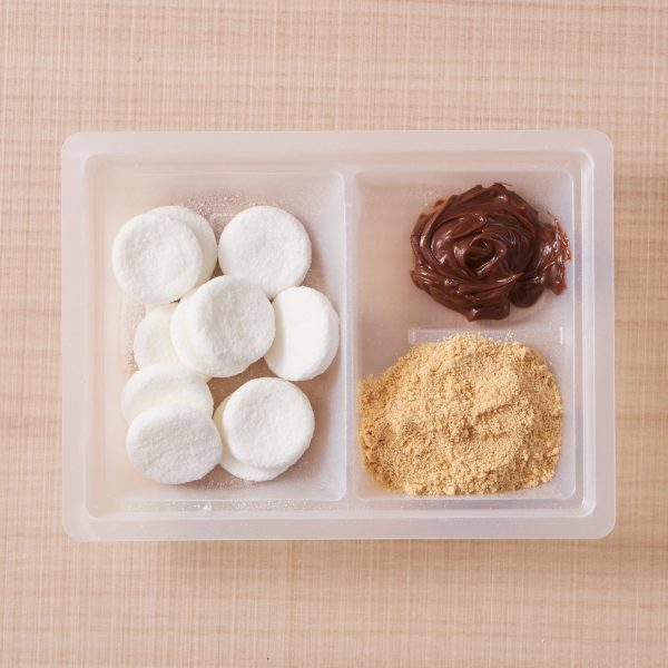 Chocolate Kinako Mochi DIY Kit Cheap - Image 2