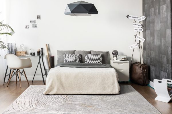 Gold 1350-897 Cream Silver Gold Area Rug Discount - Image 2