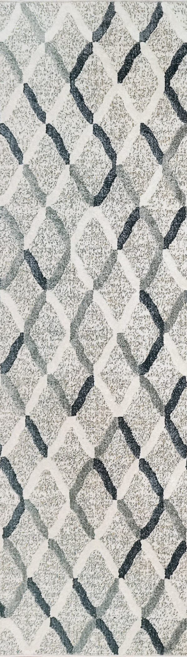 Myth 7294-159 Cream Blue Light Grey Area Rug For Cheap - Image 3