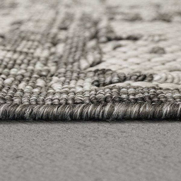 Shore 1329-900 Light Grey Area Rug Supply - Image 4