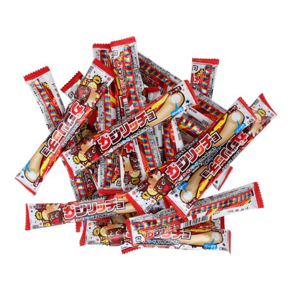 Chewy Cola Stick (20 Pcs Set) For Cheap - Image 3