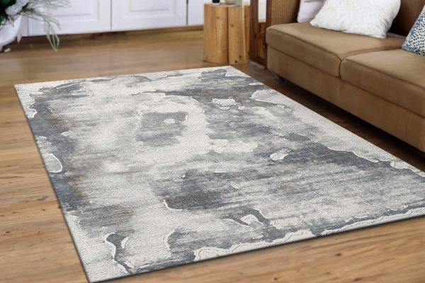 Castor 19503-910 Grey Area Rug Sale - Image 2