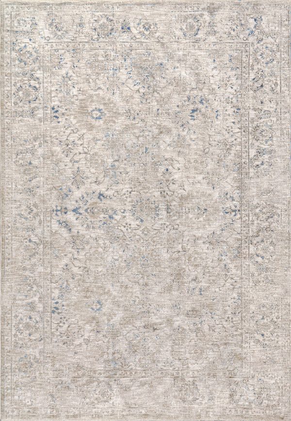 Dharma 12041-180 Ivory Beige Area Rug Online now