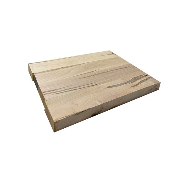 Ambrosia Maple Guitar Body Blank - 21  x 15-7 8  x 1-3 4 , 13 Lbs (4 Pcs Glued) #372 Sale