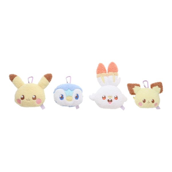 PokePeace Plush Pouch Online Sale - Image 2