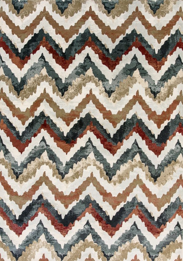 Melody 985018-996 Multi Area Rug For Sale