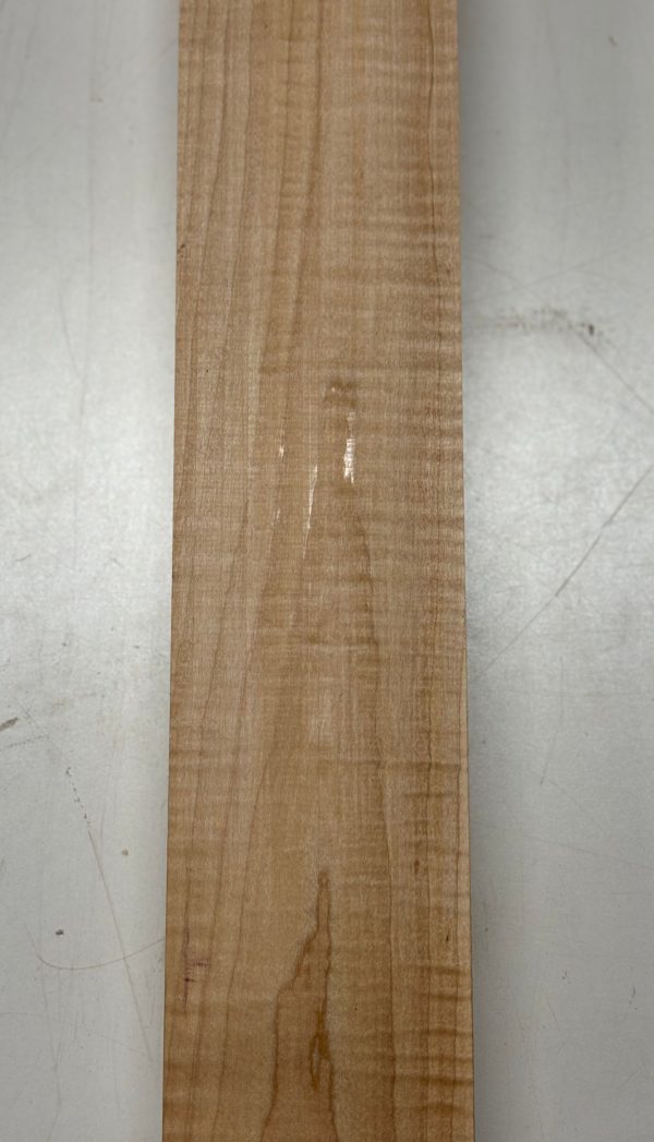 Flame Maple Banjo Guitar Neck Blank - AAAA Grade (Quarter Sawn) #67 Online Sale - Image 4